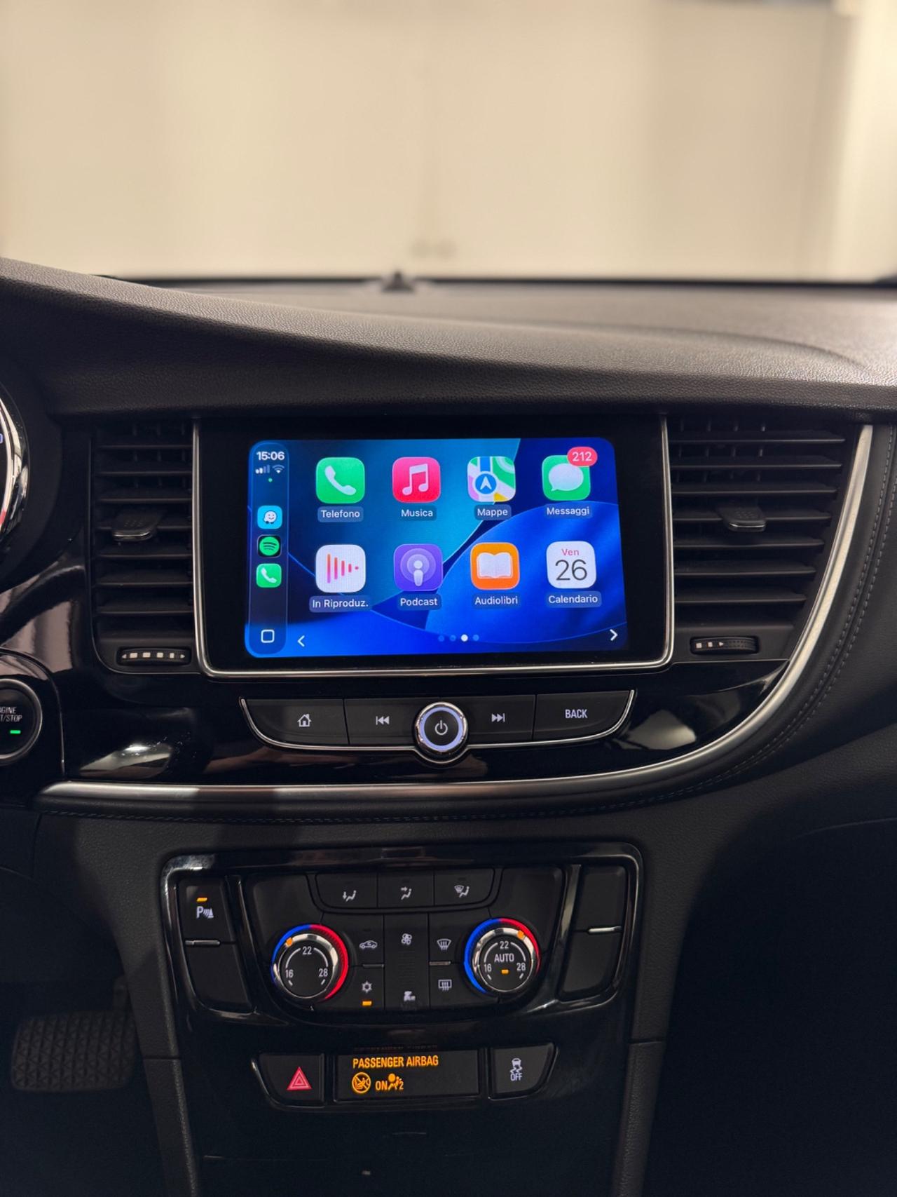 Opel Mokka X 1.6 CDTI 136CV 4x2 aut. UltimateFULL OPTIONAL