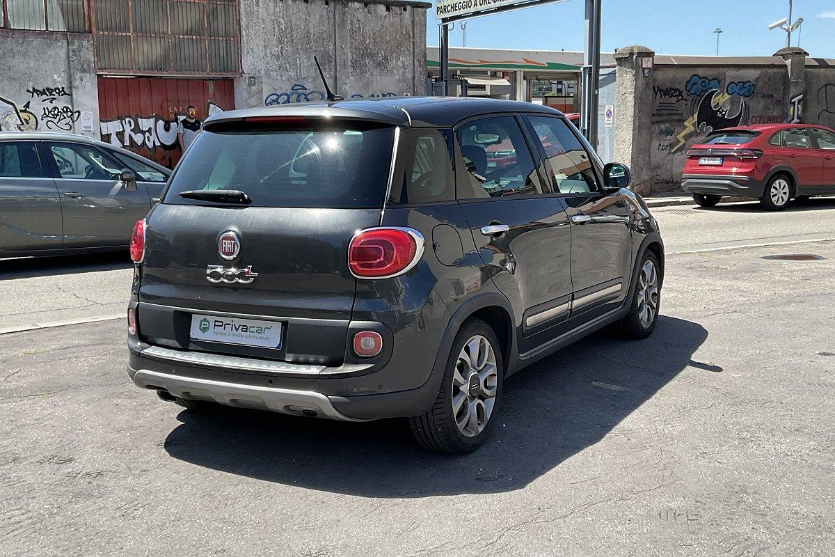 FIAT 500L 0.9 TwinAir 105 CV Lounge