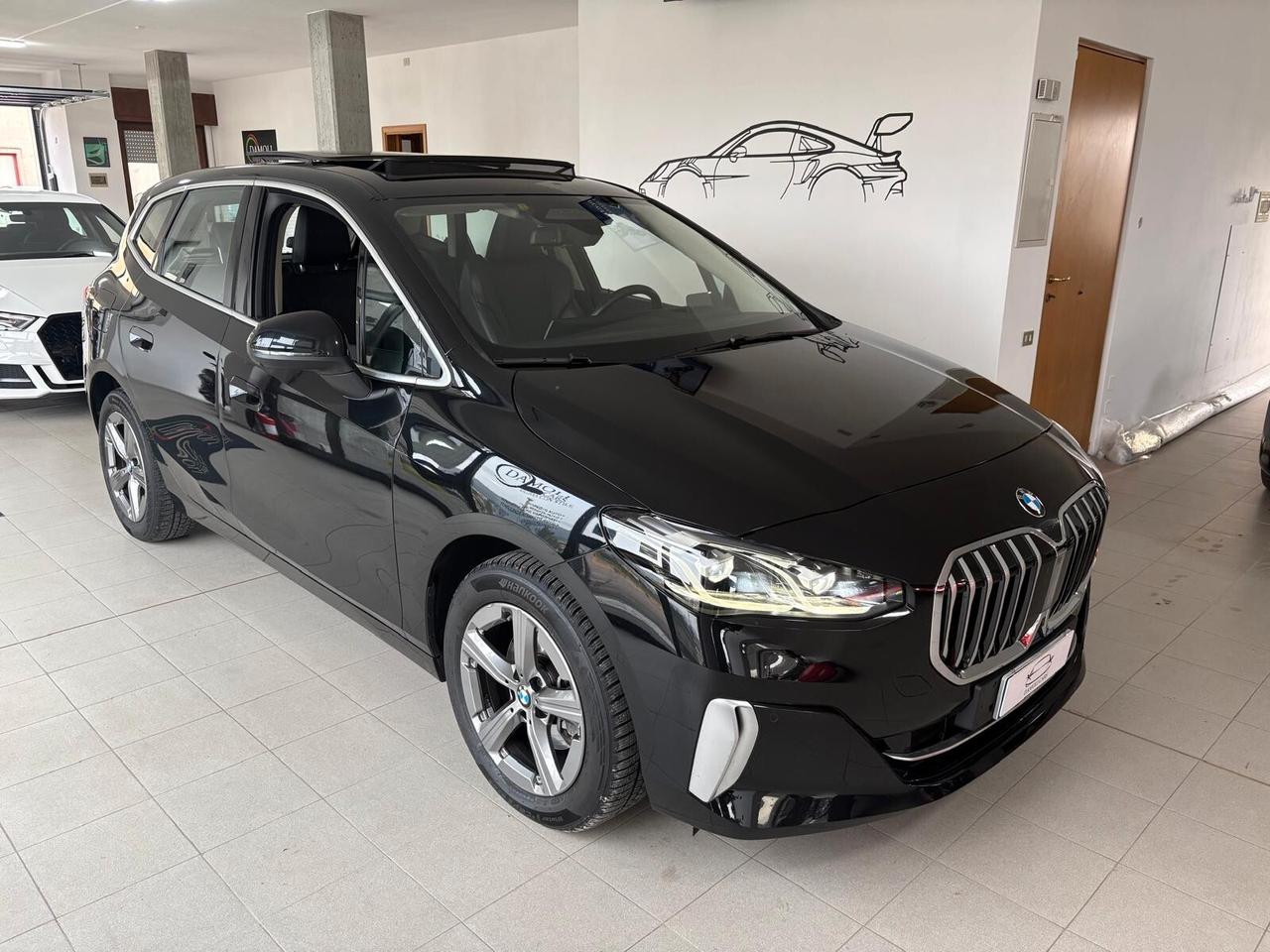BMW 218d ACTIVE TOURER LUXURY AUTO