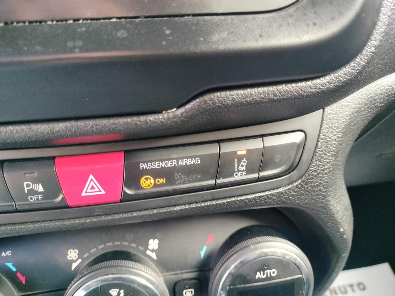 Jeep Renegade 2.0 Mjt 140CV 4WD Active Drive Low Limited