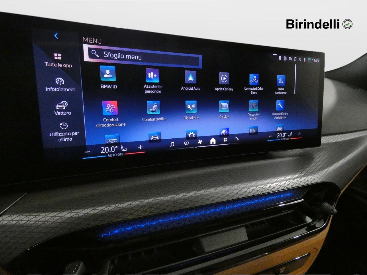 BMW BMW 320d Touring