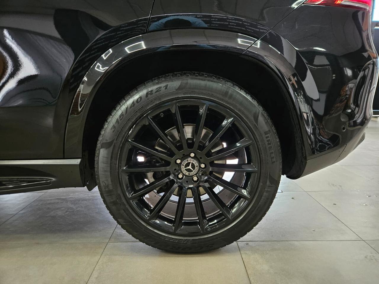 Mercedes-benz GLE 300 d 4Matic Premium Plus - TETTO APRIBILE