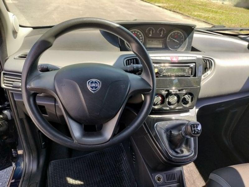 Lancia Ypsilon 1.2 69 CV Ecochic Gpl!!