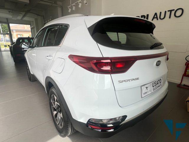 KIA Sportage 1.6 CRDI 136 CV 2WD Mild Hybrid Business Class