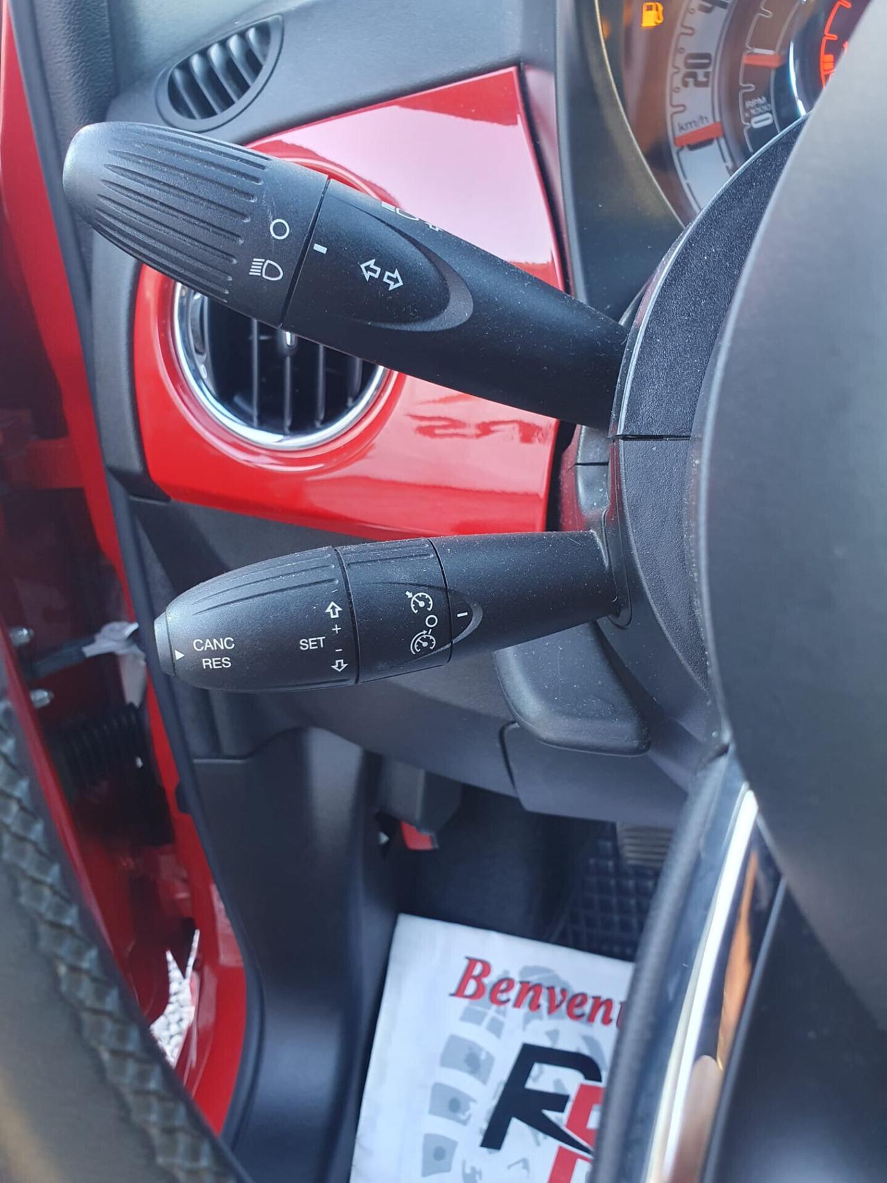 Fiat 500 1.0 Hybrid Lounge