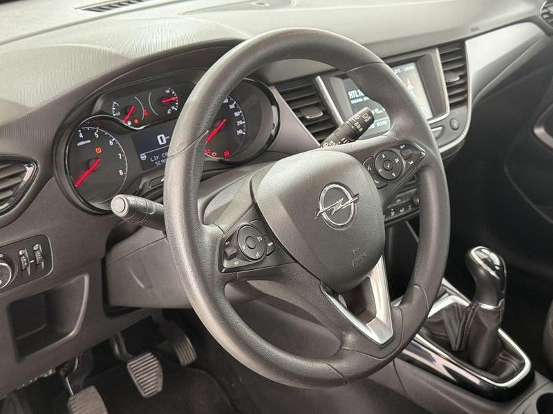 Opel Crossland X 1.2 81cv Advance MT5