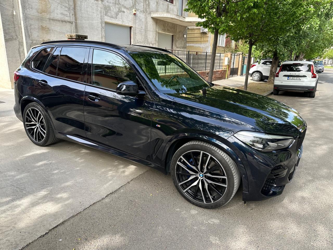 Bmw X5 3.0d Mhev Msport 7 Posti Garanzia BMW