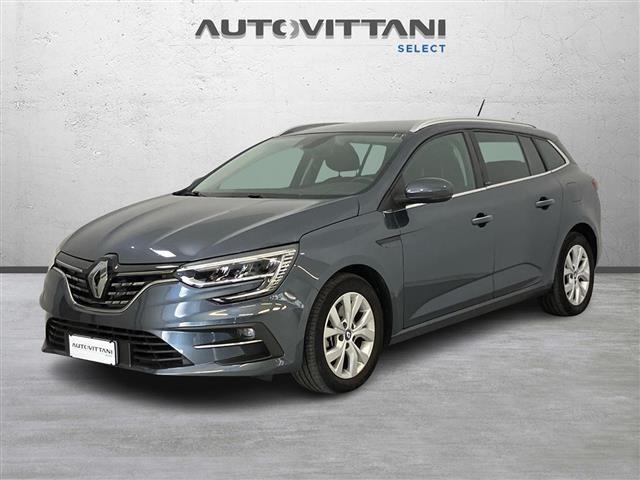 RENAULT Megane Sporter 1.6 E-Tech phev Business 160cv auto