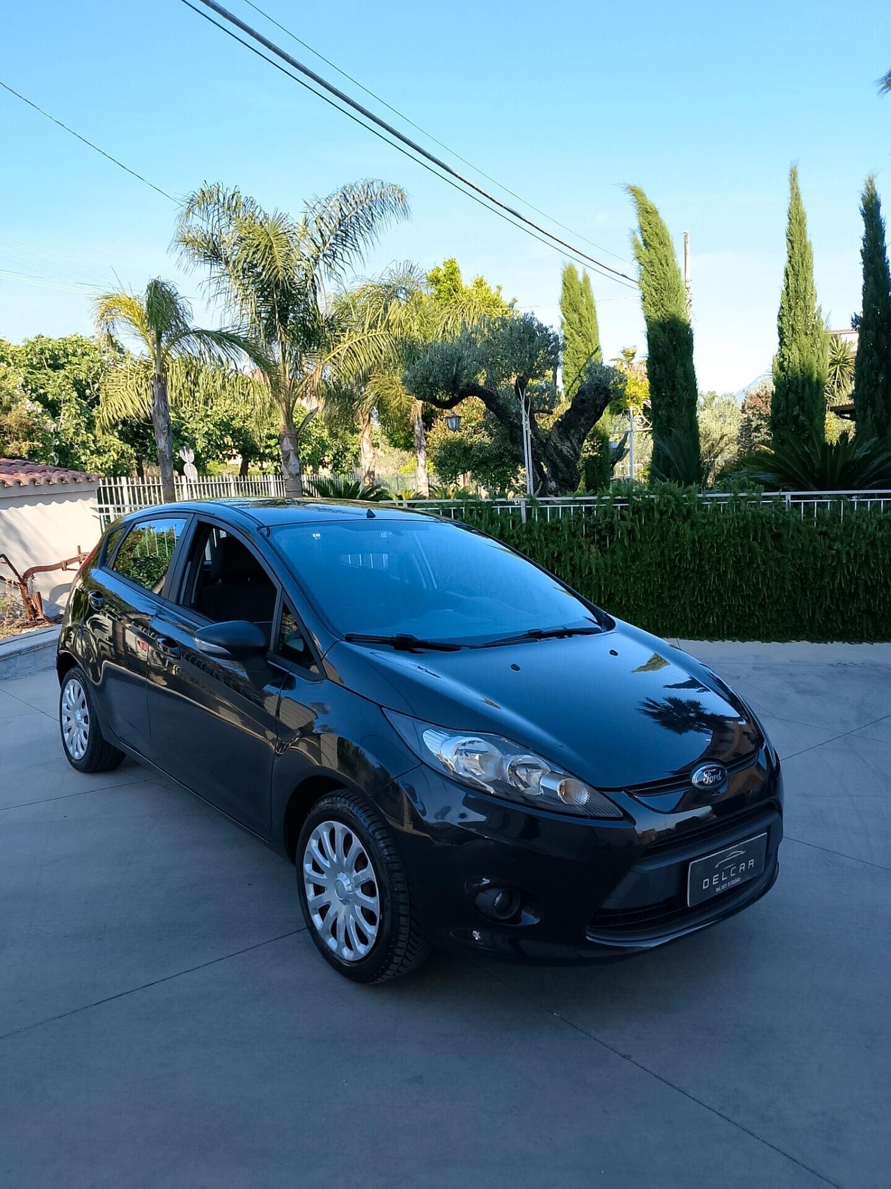 Ford Fiesta 1.2 82 CV 5 porte Titanium