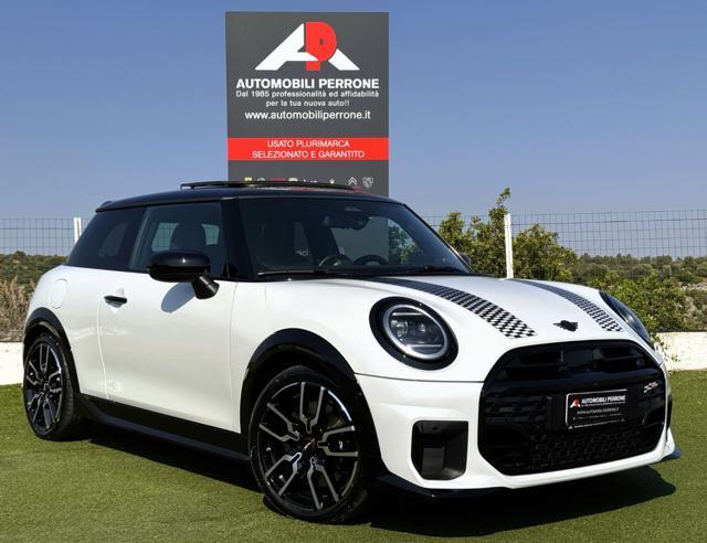 MINI Mini Cooper S JCW (Tetto/Pacchetto XL)