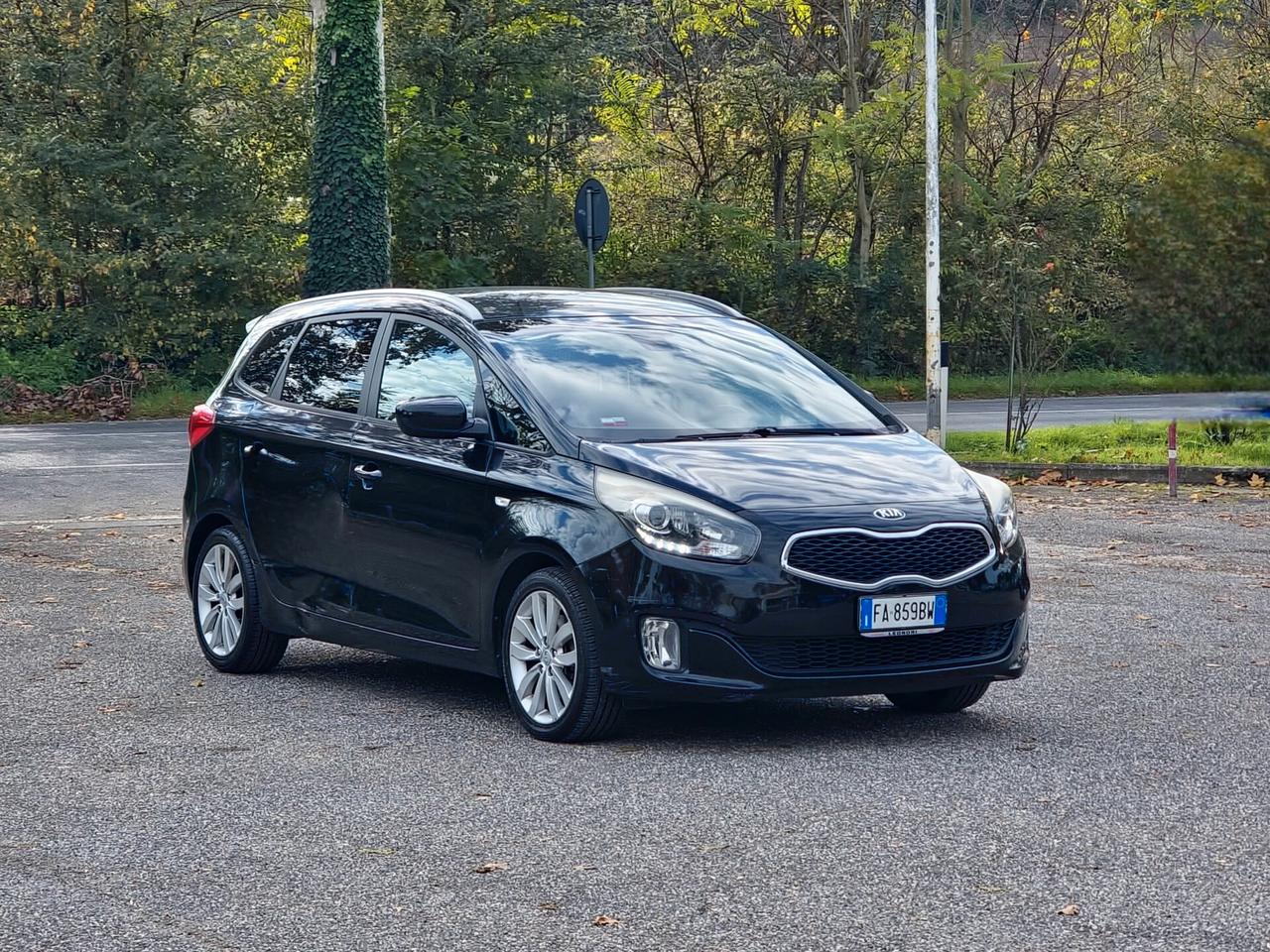 Kia Carens 1.7 CRDi 115 CV Class 2015-E5B 7Posti Manuale