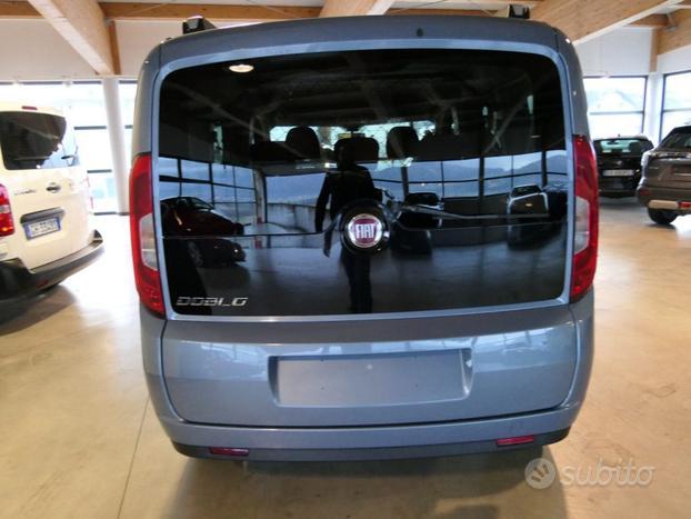 FIAT Doblo Doblò 1.4 T-Jet 16V Easy 7P.