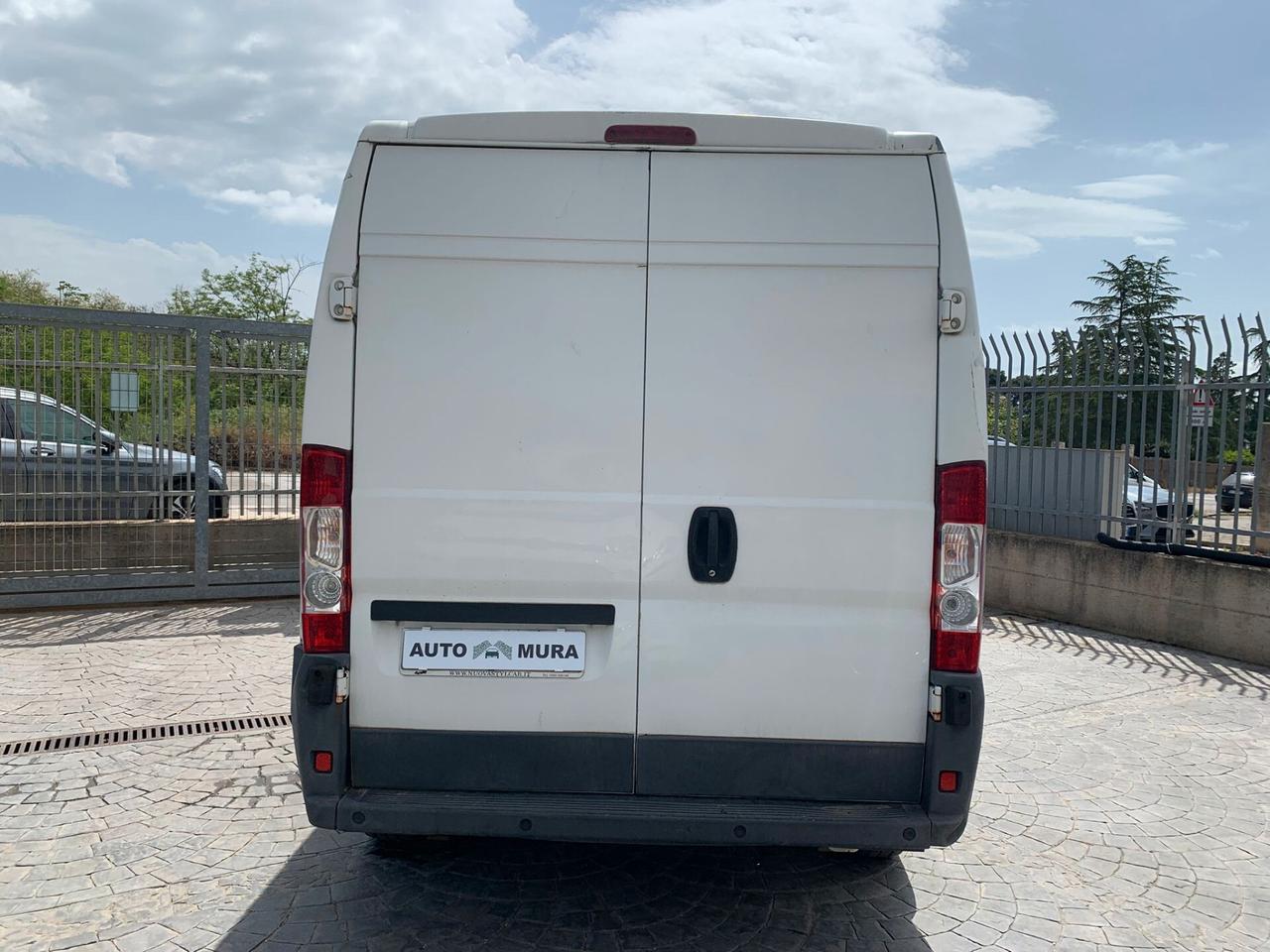 Citroen Jumper 2.2 HDi - DOPPIA PORTA LATERALE