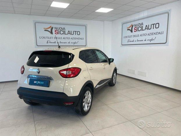 RENAULT Captur 1.5 dci Intens (energy r-link) 90cv