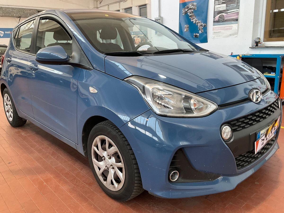 Hyundai i10 1.0 MPI Style