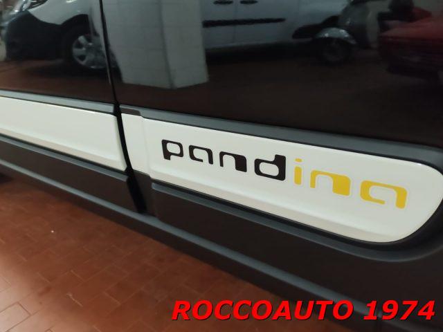 FIAT Panda Cross 1.0 Hybrid Pandina PACK CROSS PREZZO REALE