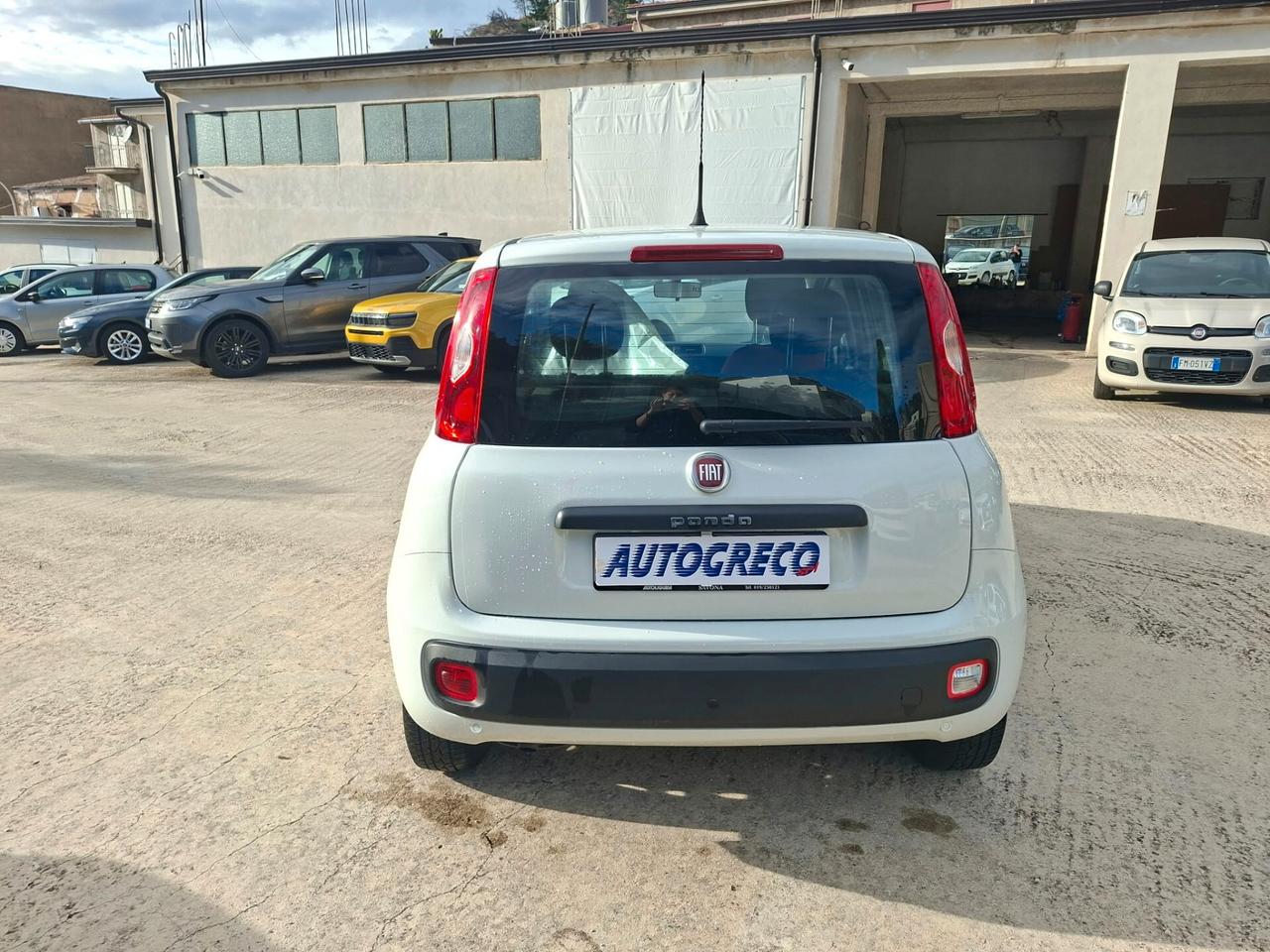 Fiat Panda 1.3 MJT 95 CV S&S Lounge