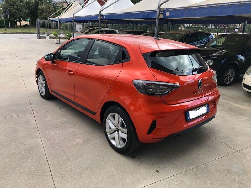 Renault Clio 1.0SCe 65cv anno 2024