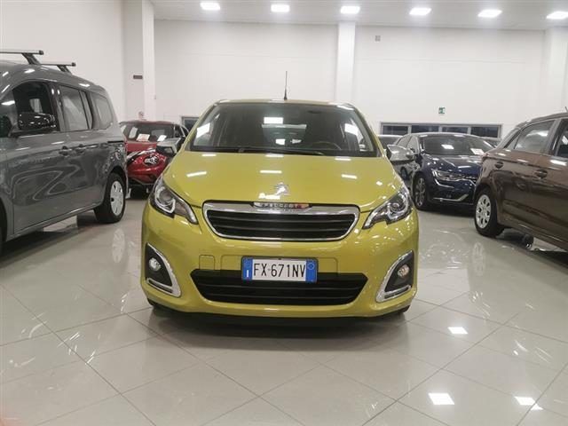 PEUGEOT 108 5p 1.0 vti Active s s neopatentati