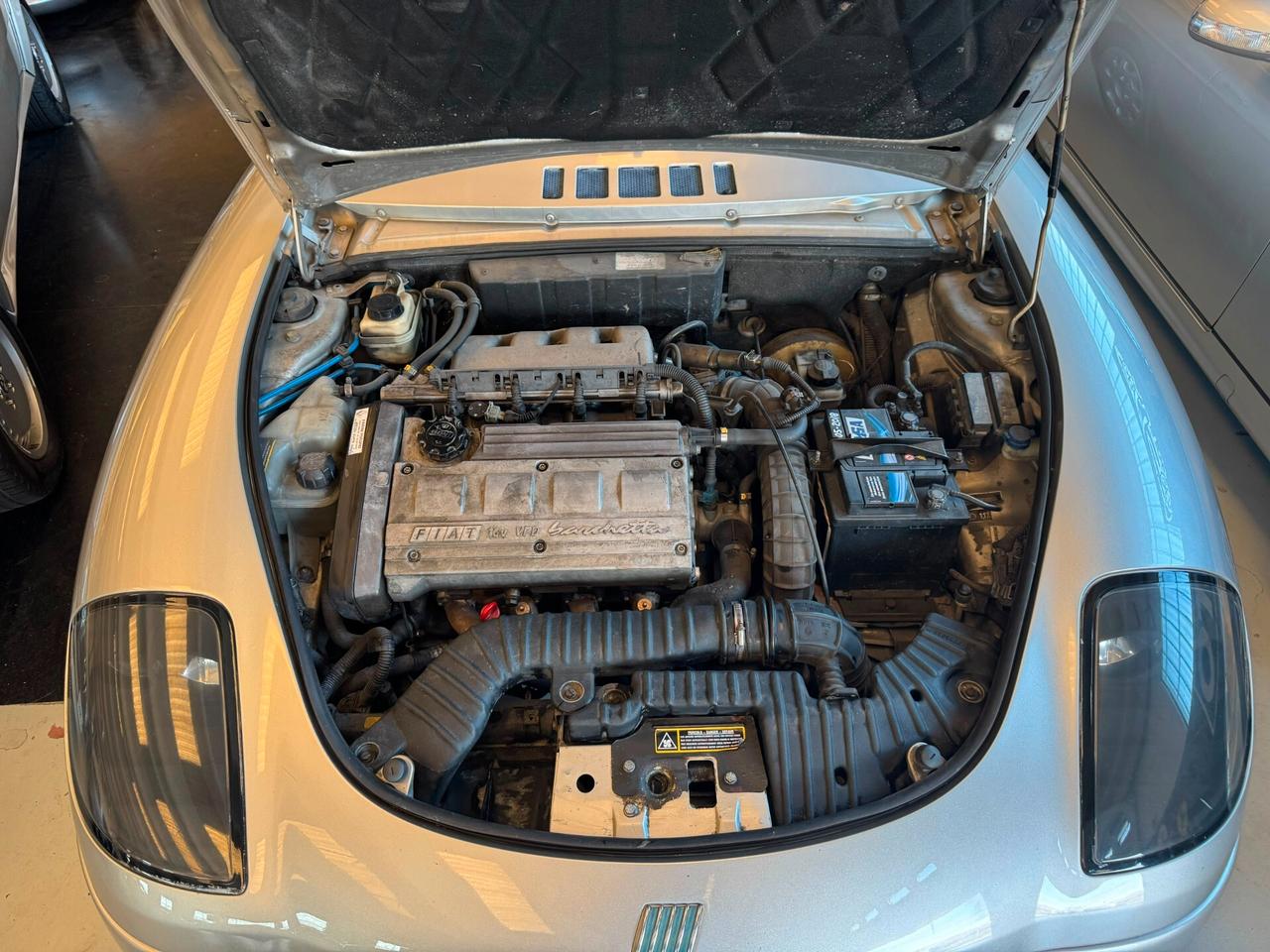 Fiat Barchetta 1.8 16V asi