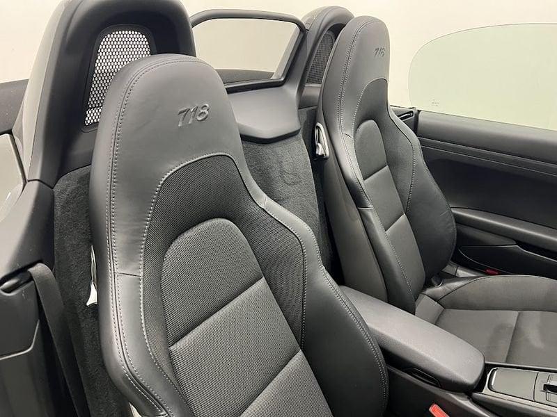 Porsche 718 718 Boxster 2.0 T