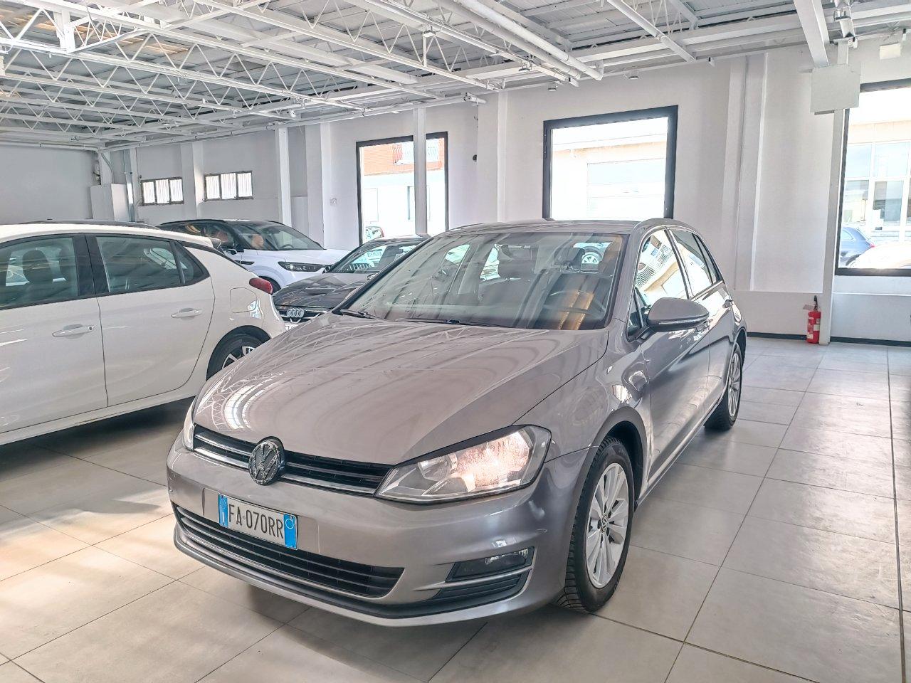 Volkswagen Golf Golf 5p 1.6 tdi Business 115cv