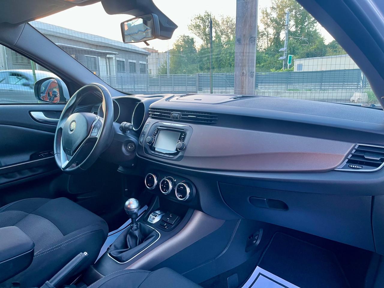 Alfa Romeo Giulietta GPL CON 75.000KM!!!