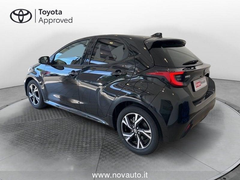 Toyota Yaris Yaris 1.5 Hybrid 5 porte Trend