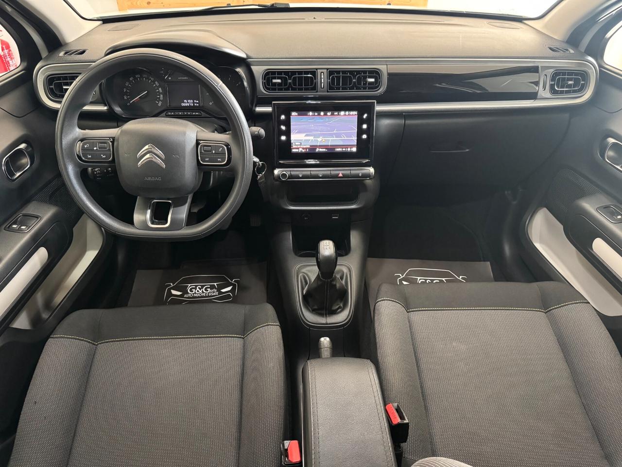 Citroen C3 BlueHDi 100 Feel Pack - 2020