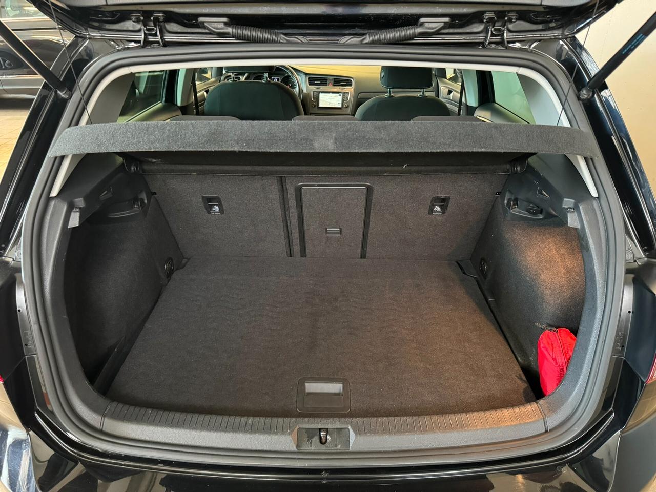 Volkswagen Golf 2.0 TDI 5p. Executive BlueMotion Technology
