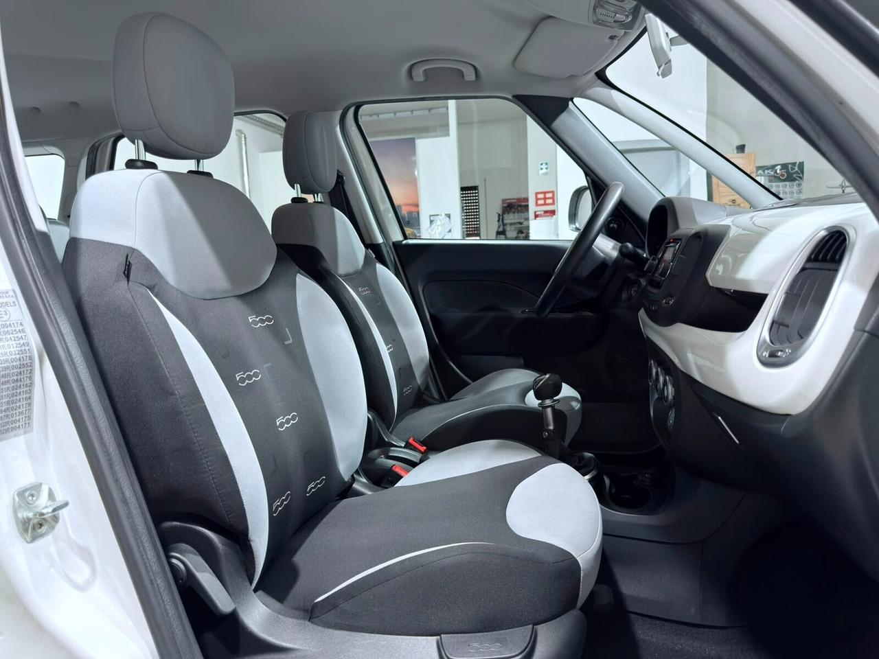 FIAT 500L 1.6 MULTIJET 105CV LIVING