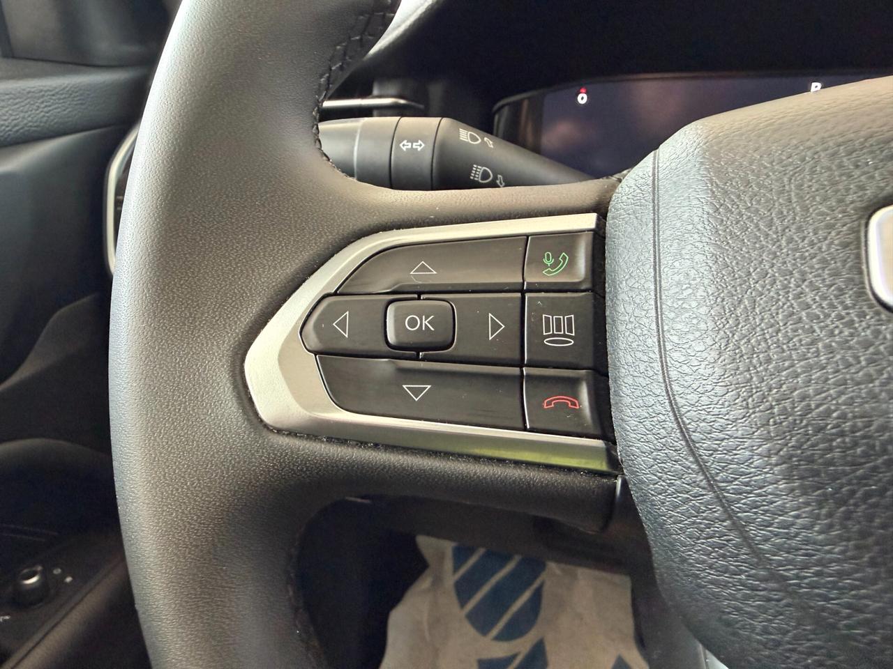 Jeep Compass 1.5 Turbo T4 130 CV MHEV Limited