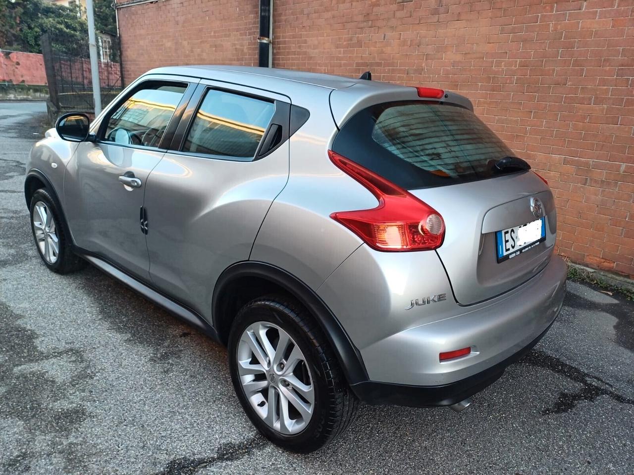 Nissan Juke 1.5 dCi Acenta