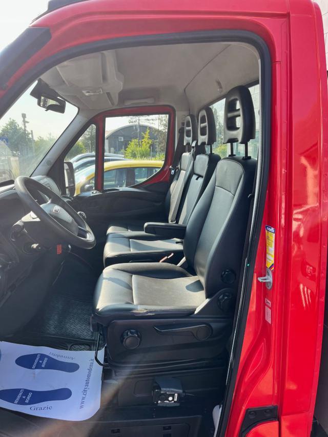IVECO Daily 35C12 2.3 HPT PM Cassone ribaltabile