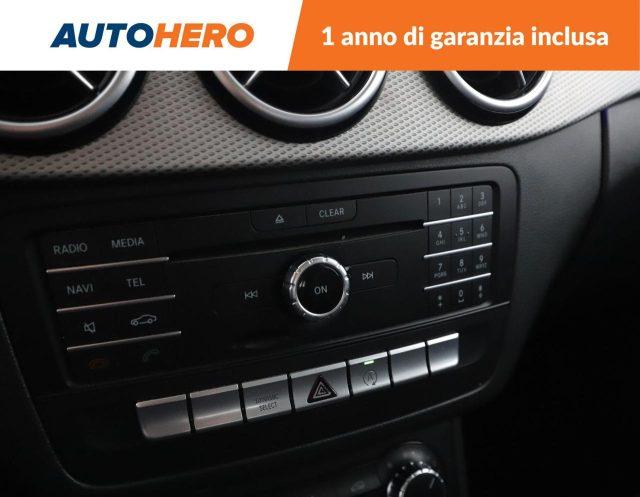 MERCEDES-BENZ B 180 CDI Automatic Sport