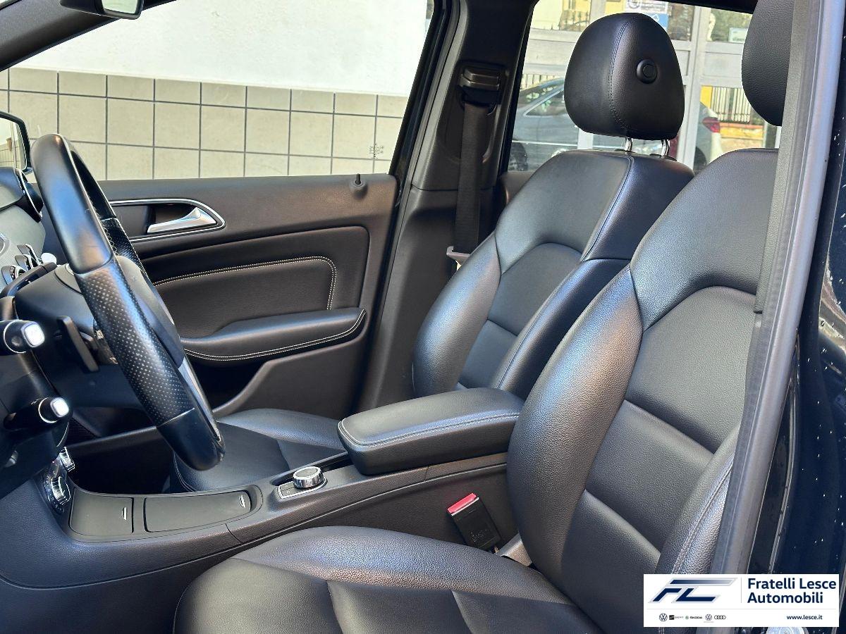 MERCEDES - Classe B B 180 cdi Executive auto