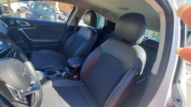 KIA XCeed 1.6 CRDi 136 CV MHEV DCT Style