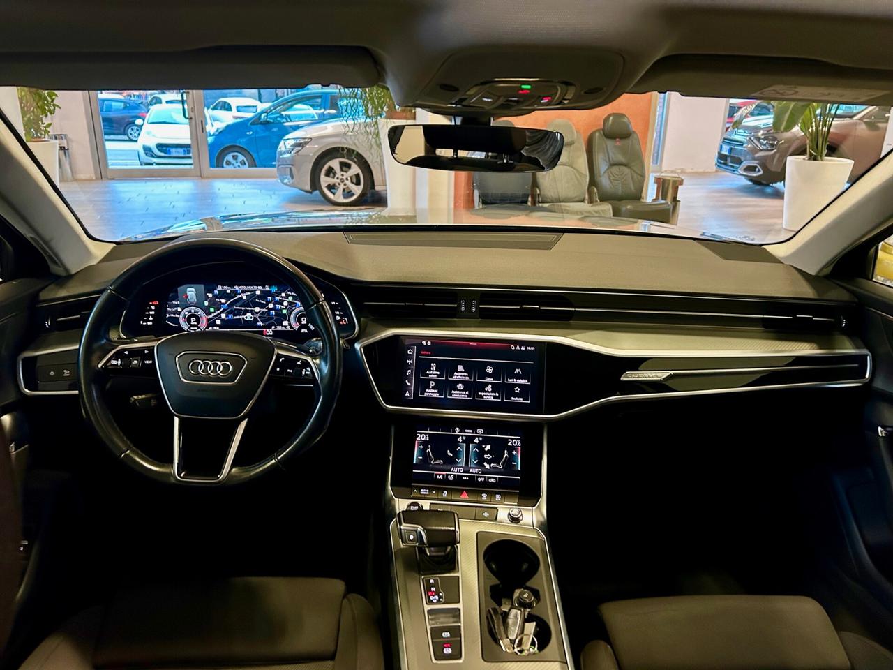 Audi A6 Avant 40 2.0 TDI quattro ultra S tronic Business Design