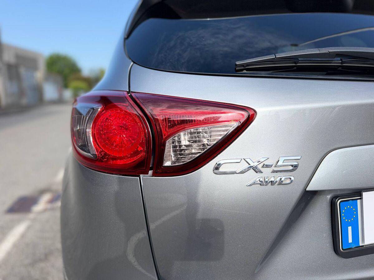 Mazda CX-5 2.2 Evolve 4wd 150cv