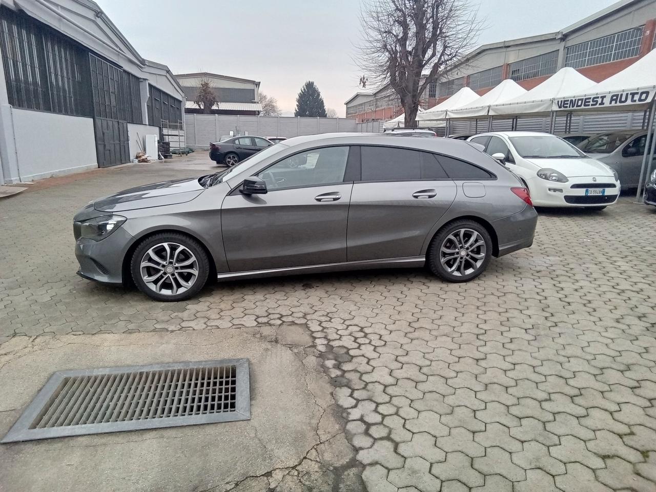 Mercedes-benz CLA 200 CLA 200 d Premium