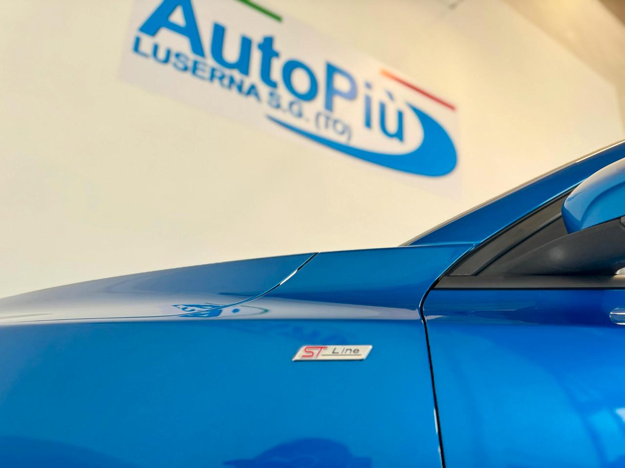 Ford Focus 1.0 EcoBoost Hybrid 125 CV 5p. ST-Line