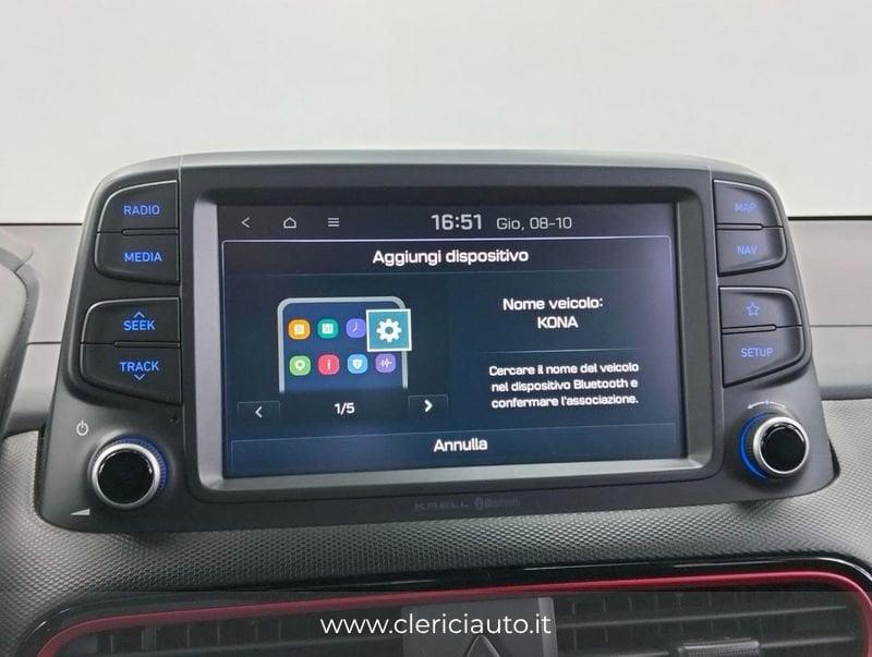 Hyundai Kona 1.0 T-GDI Xpossible