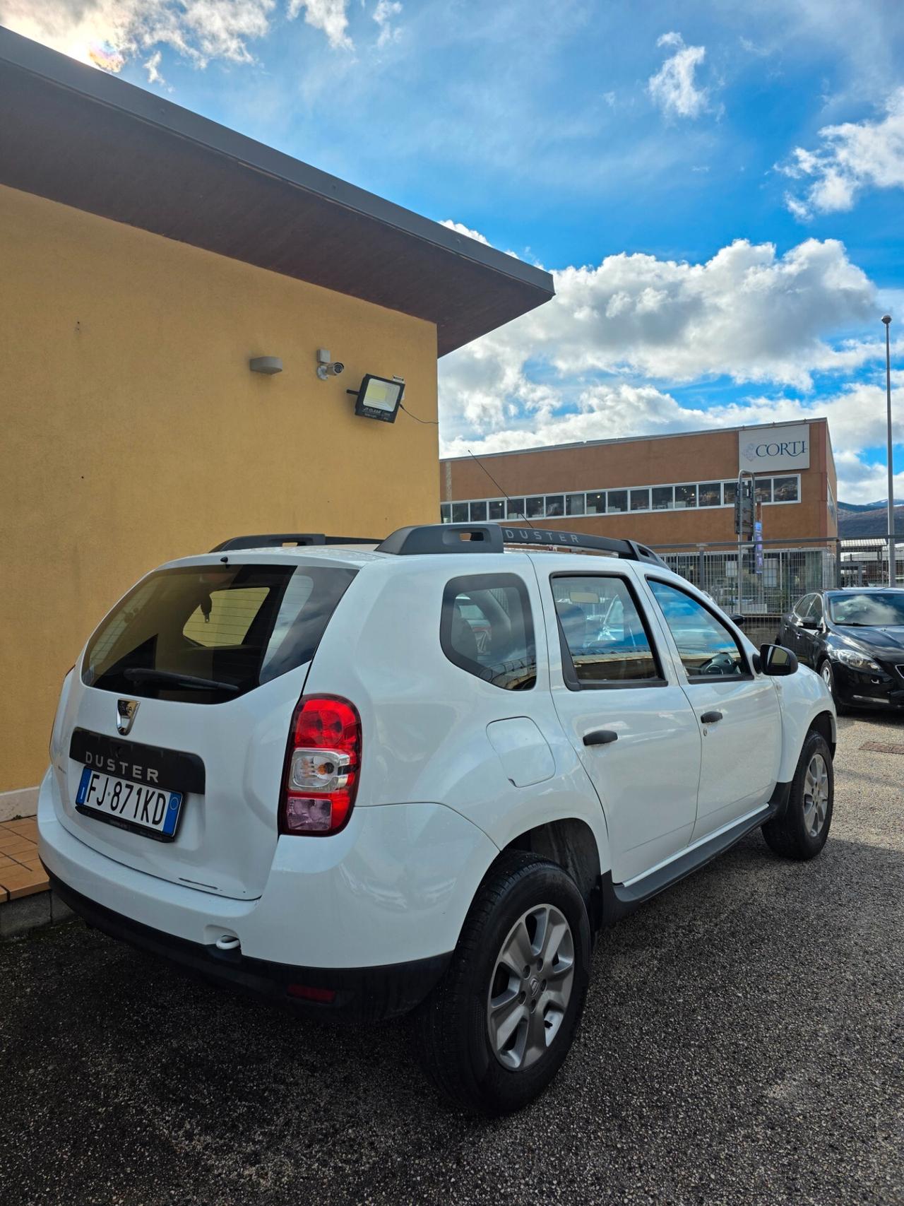 Dacia Duster 1.6 115CV Start&Stop 4x2 GPL Ambiance