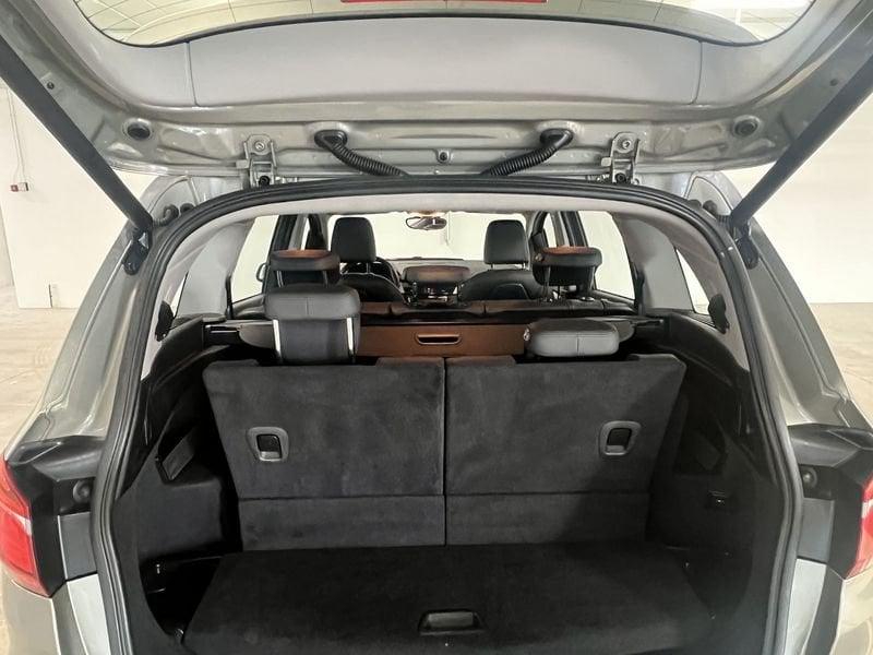 BMW Serie 2 Gran Tourer Serie 2 F46 2015 Gran Tourer D 218d Gran Tourer Luxury business pack auto 7p.ti