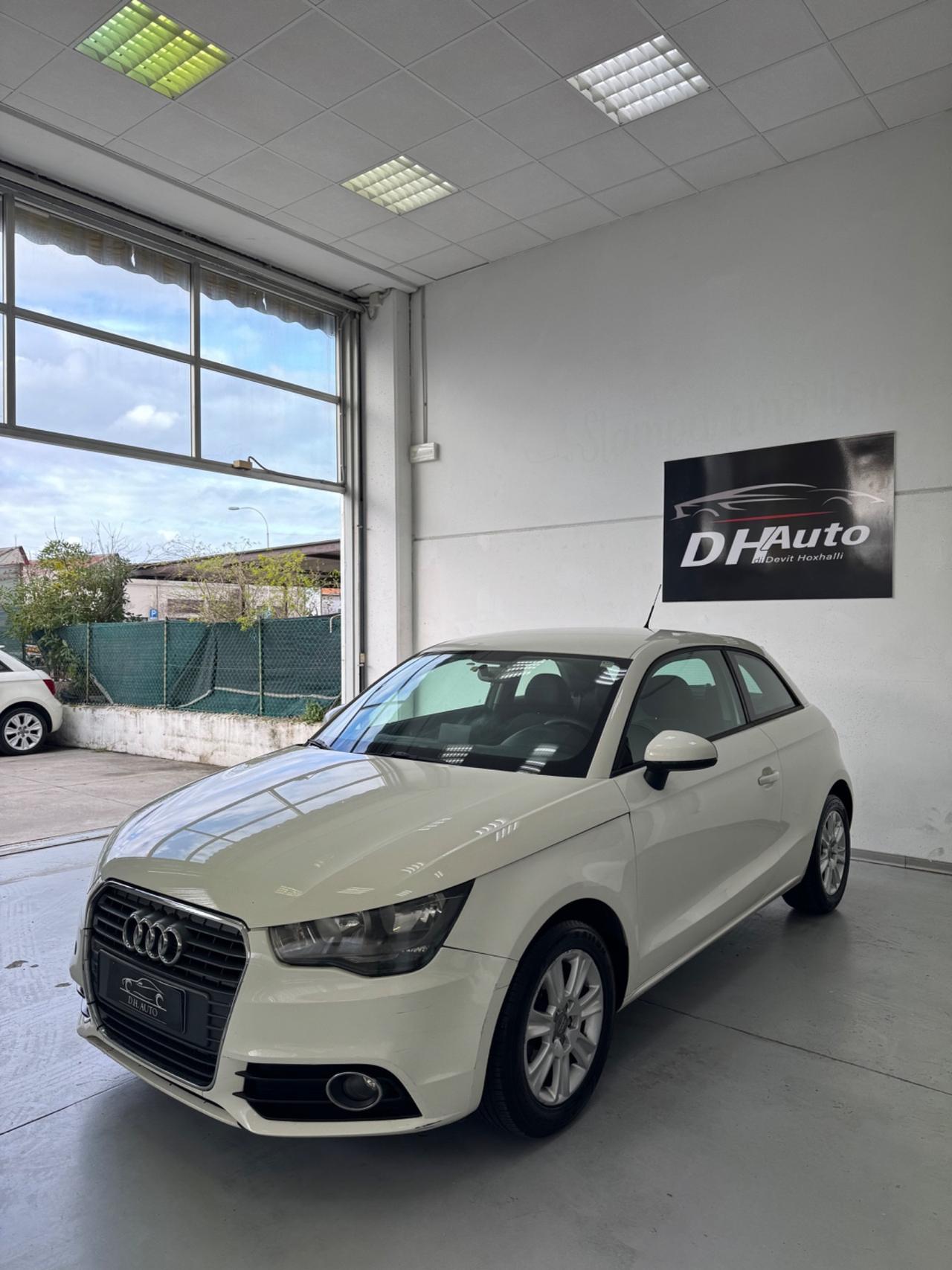 Audi A1 1.6 TDI 105 CV Attraction