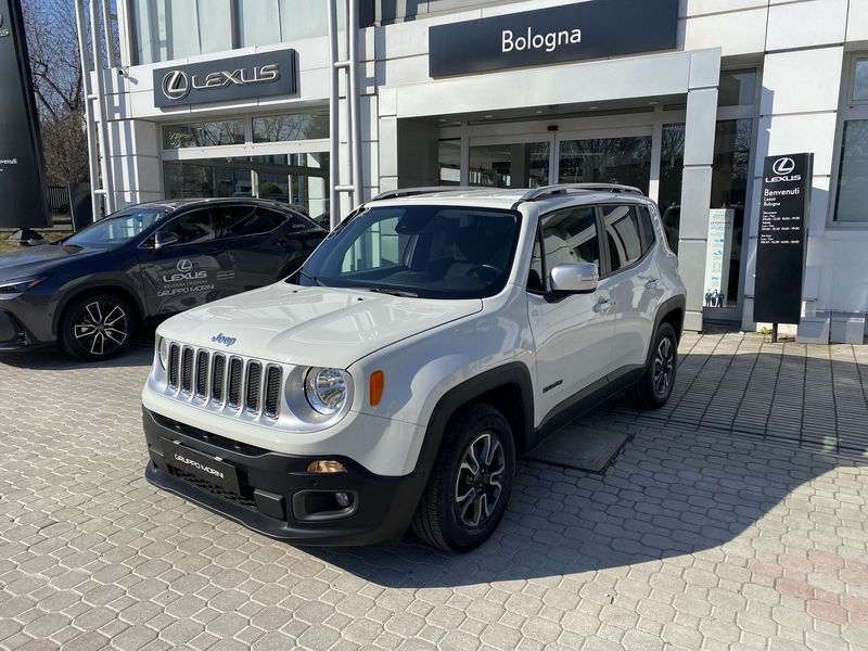 Jeep Renegade 1.6 Mjt Limited