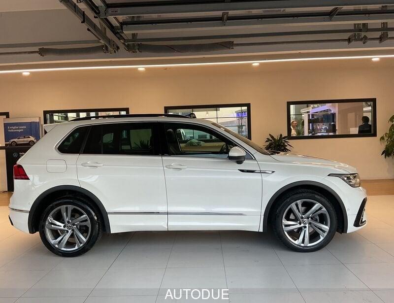 Volkswagen Tiguan 2.0 TDI SCR RLINE 150CV DSG