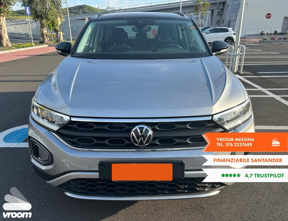 VOLKSWAGEN T-Roc T-Roc 2.0 TDI SCR Life
