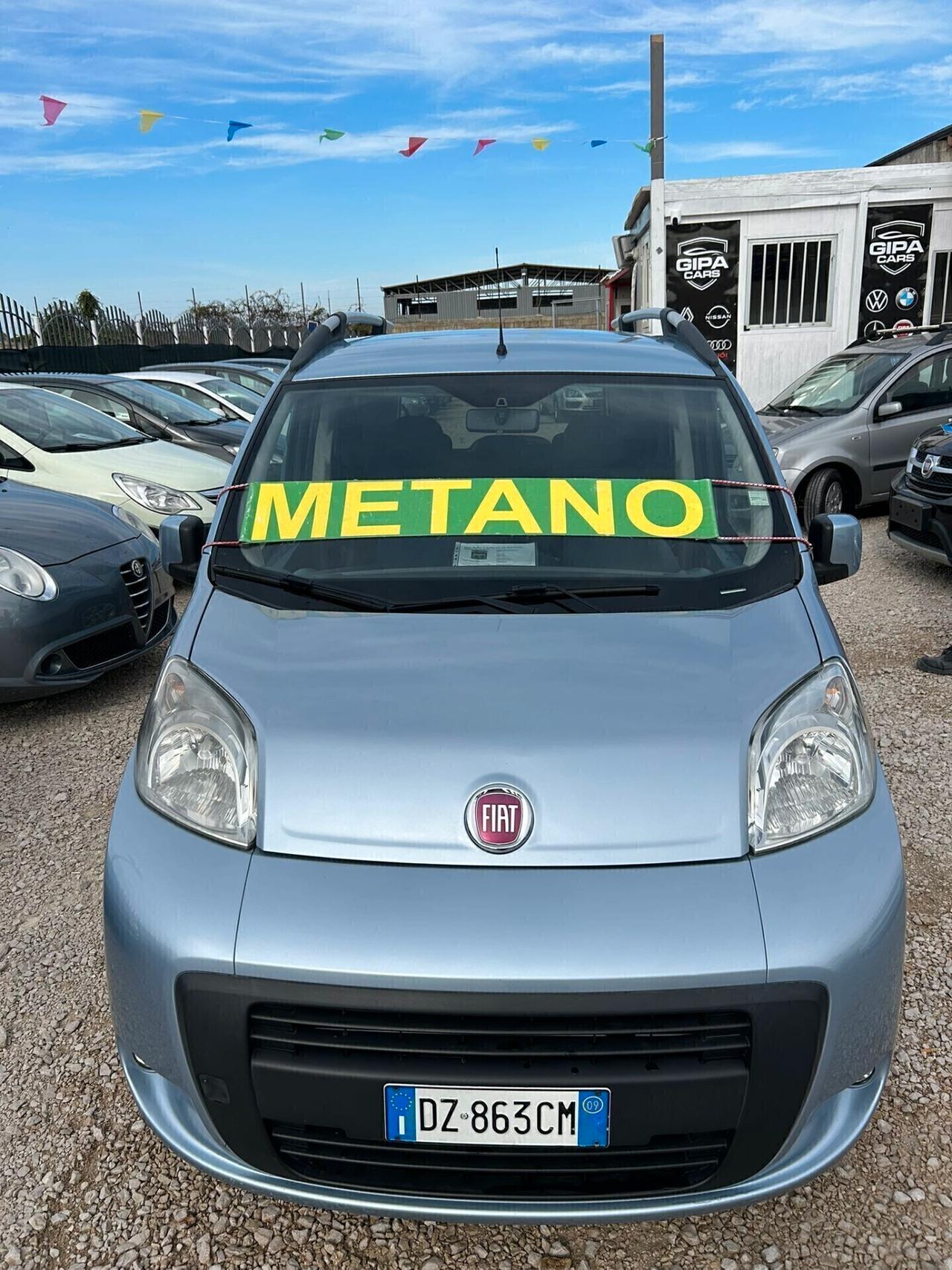 Fiat Qubo 1.4 8V 77 CV Dynamic Natural Power