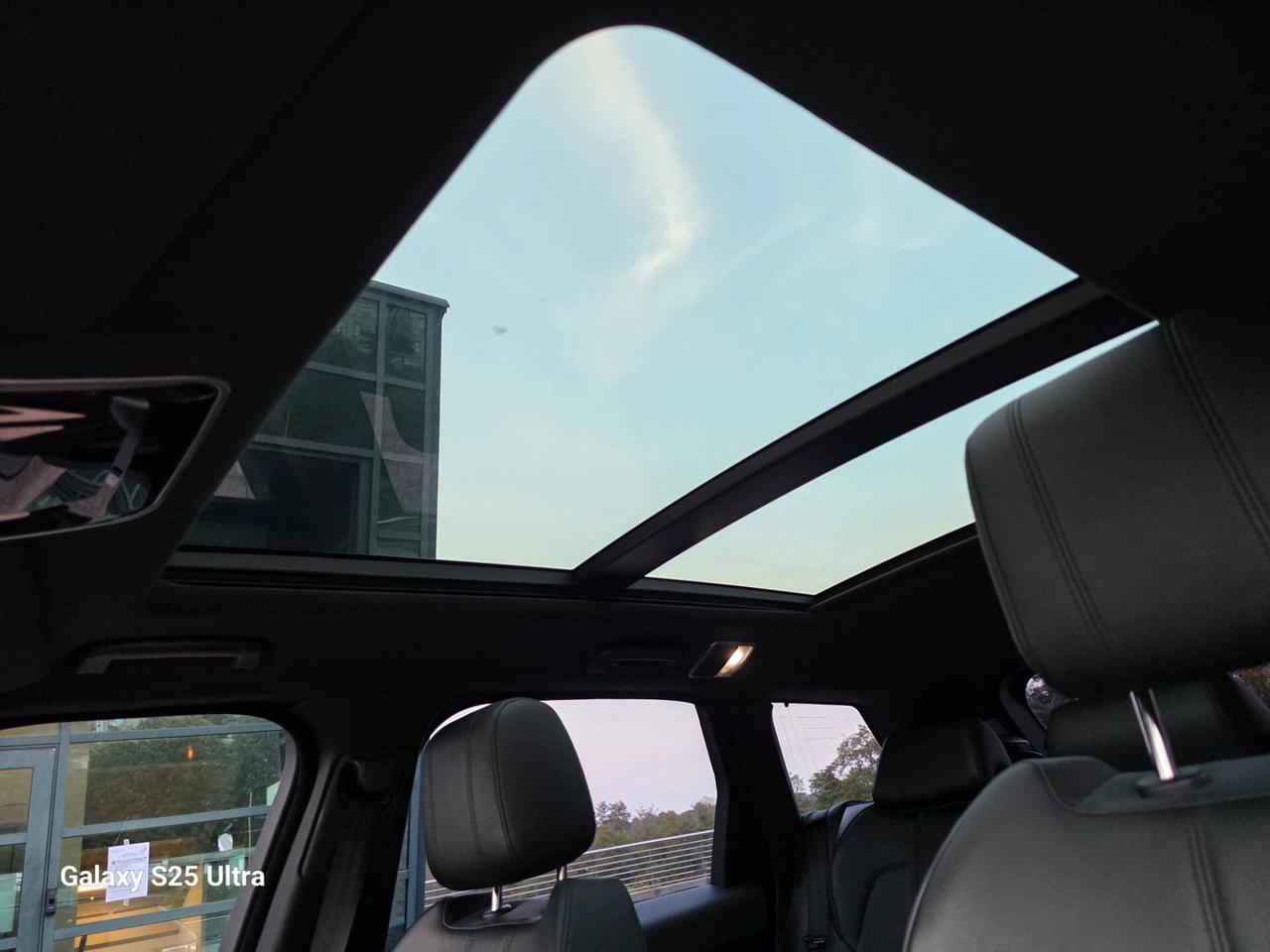 range rover sport tetto apribile ritiro usato/scambio